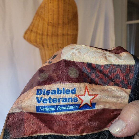 Patriotic Eagle Tote Bag - Perfect for Memorial Day, 4th of July, and Labor Day! - Picture 5 of 5